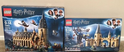 lego 75954 and 75953